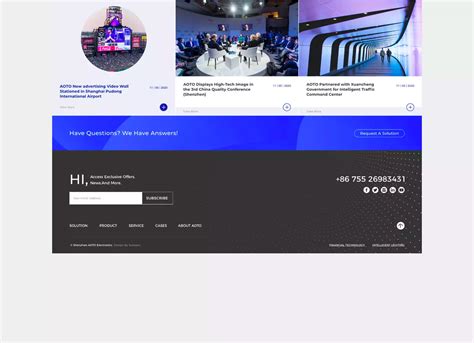 深圳集團網站設計大全 探索企業網頁設計的核心要素與發展趨勢