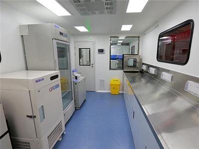 移動核酸檢測車廠家報價、企業選擇與P2實驗室級別車輛招標采購全解析